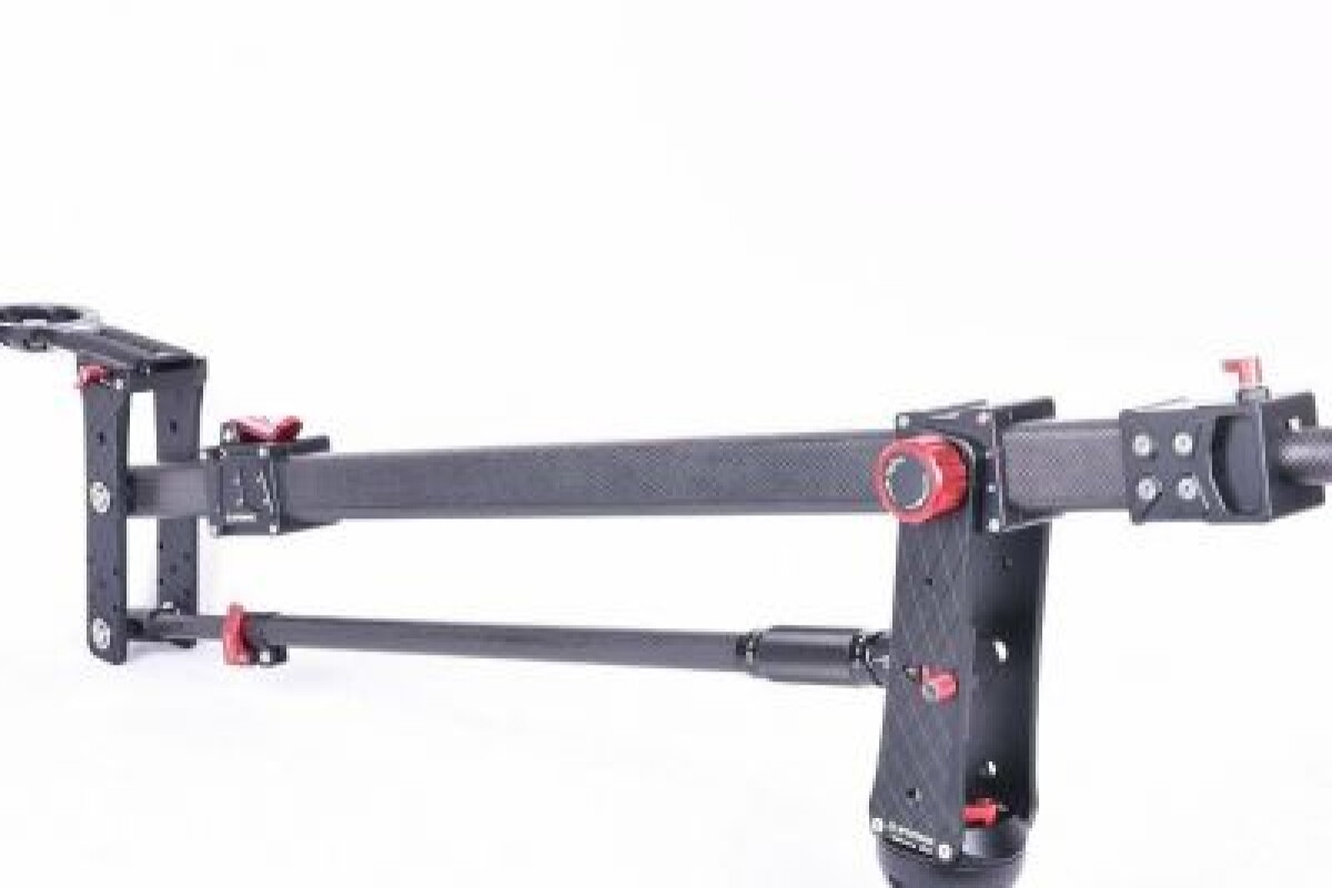 Location KIT IFootage Mini Crane M1-III +Trépied+ tète fluide - Lightyshare