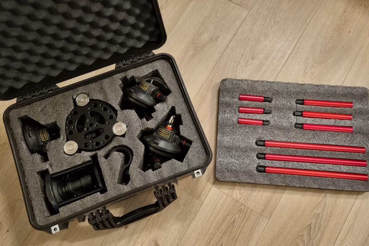Location Camtree Power Mount Gripper ( G-PM ) - Lightyshare