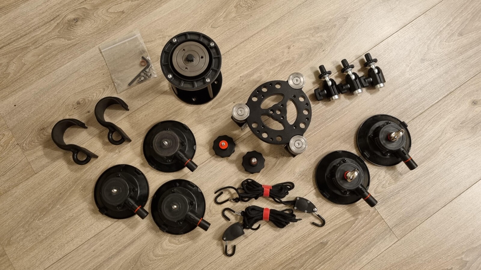 Camtree Power Mount Gripper ( G-PM ) - Photo 2 sur 7