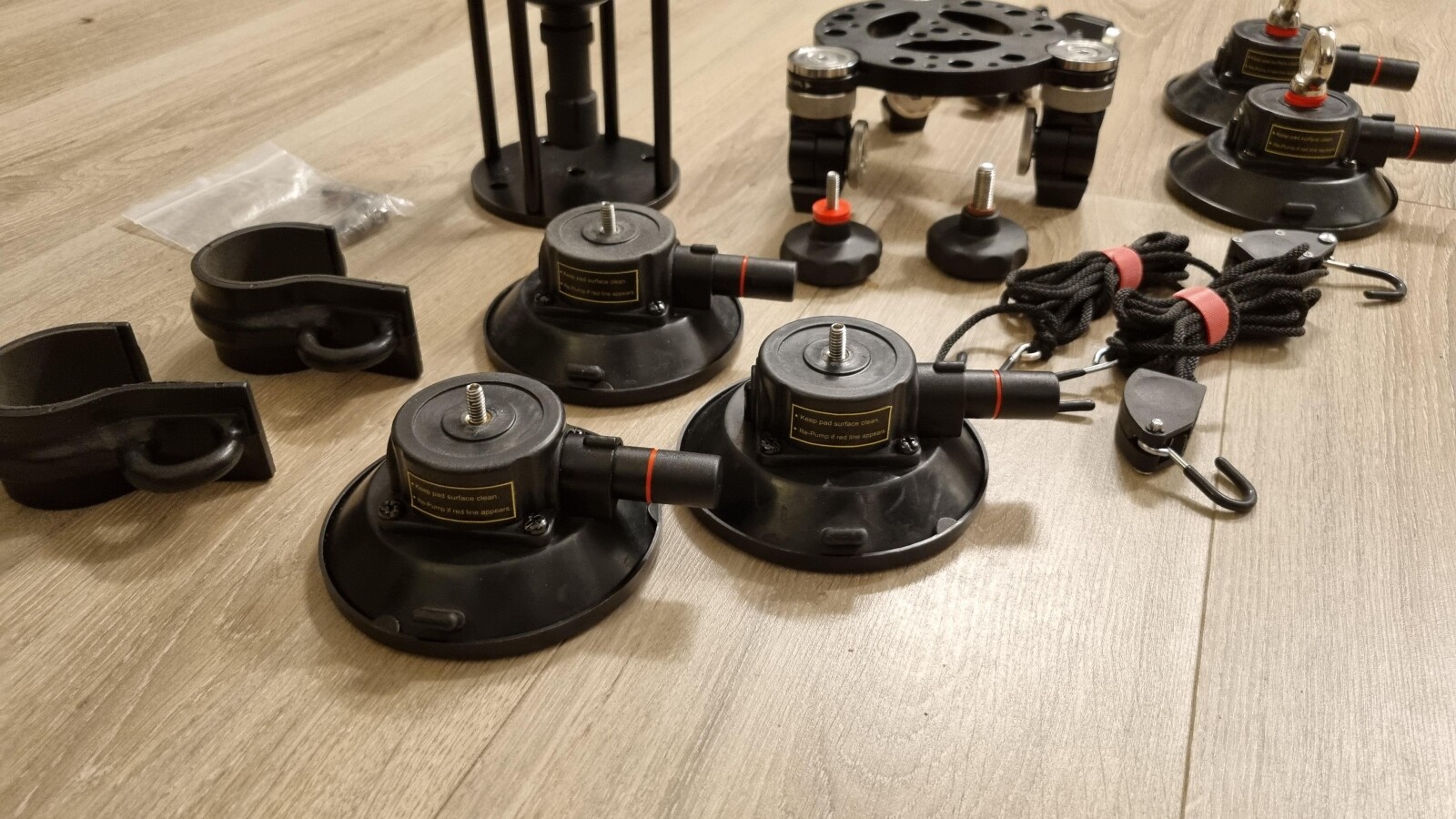 Camtree Power Mount Gripper ( G-PM ) - Photo 3 sur 7