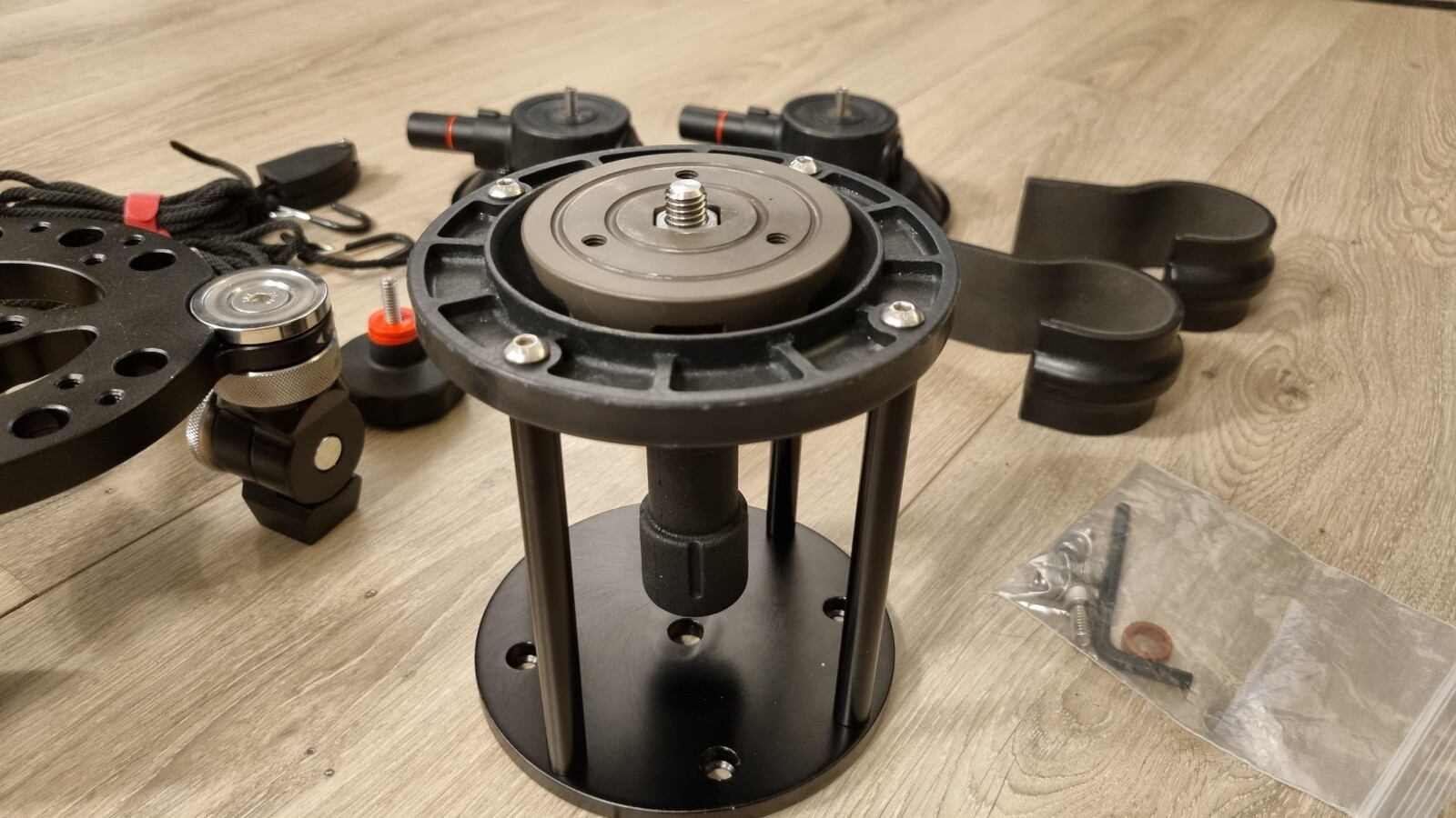 Camtree Power Mount Gripper ( G-PM ) - Photo 5 sur 7