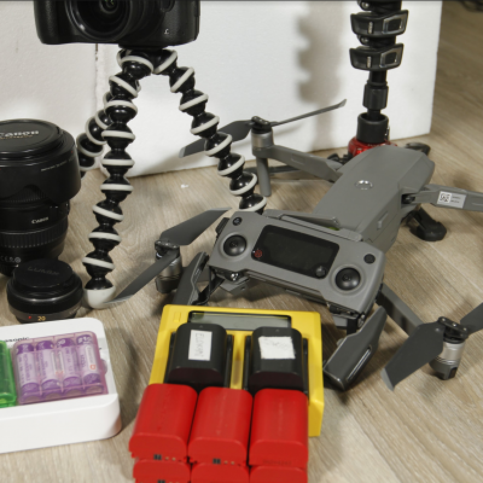 Kit de Tournage GH5 Reportage - Photo 4 sur 5