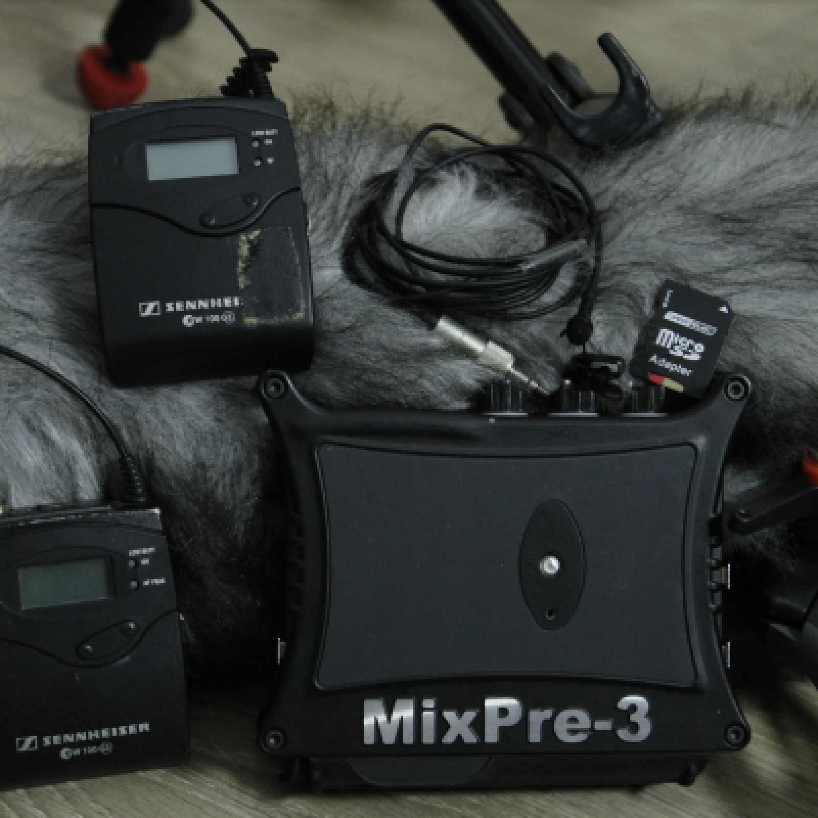 Kit de Tournage GH5S Institutionnel - Photo 4 sur 4