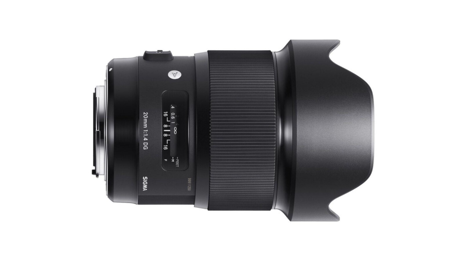 Sigma 20mm F1.4 DG HSM | Art - Monture Canon EF - Photo 1 sur 6