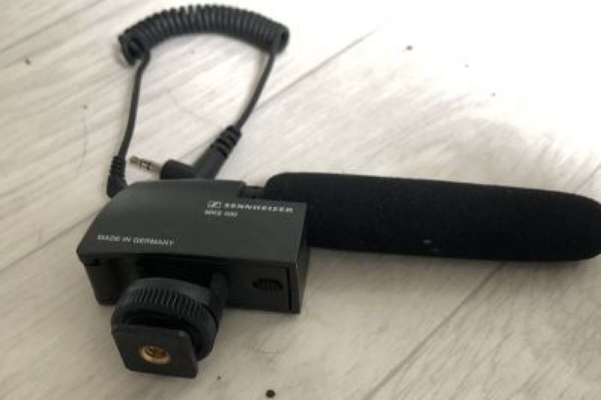 Location MICRO MKE400 NEUF - Lightyshare