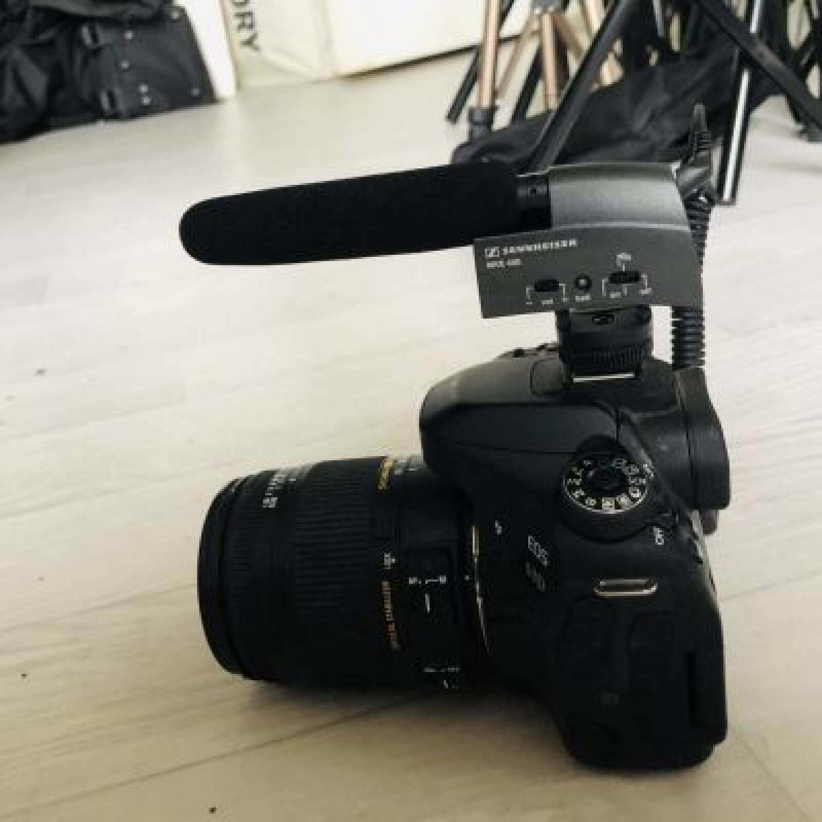 MICRO MKE400 NEUF - Photo 2 sur 2