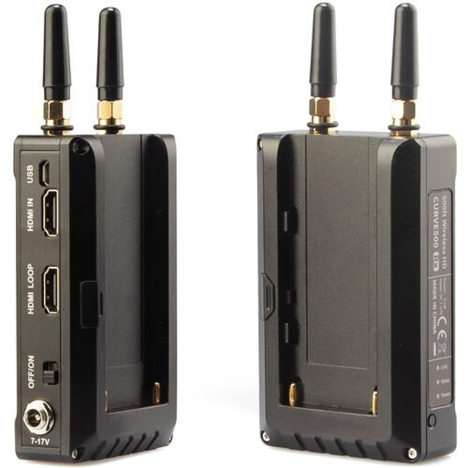 Transmetteur/récepteur HF video HDMI - Swit Curve500 - Photo 2 sur 4