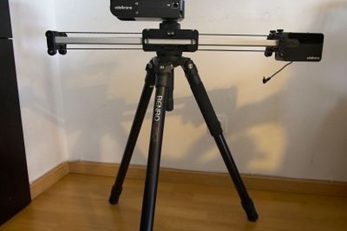 Location Slider Motorisé Edelkrone - Lightyshare