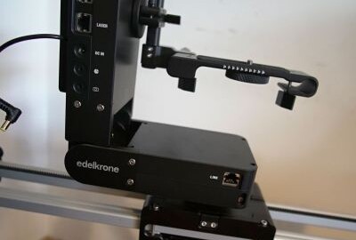 Location Slider Motorisé Edelkrone