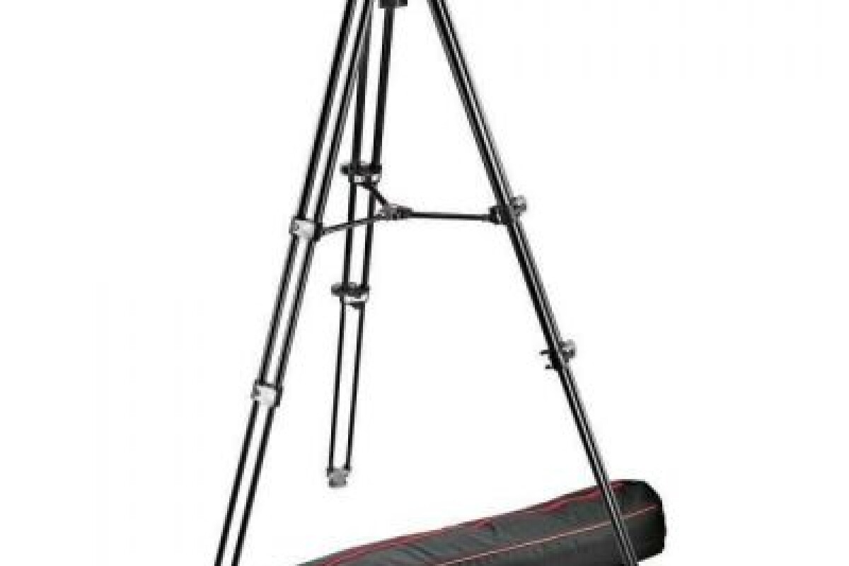 Location Trepied Manfrotto tres resistant - Lightyshare