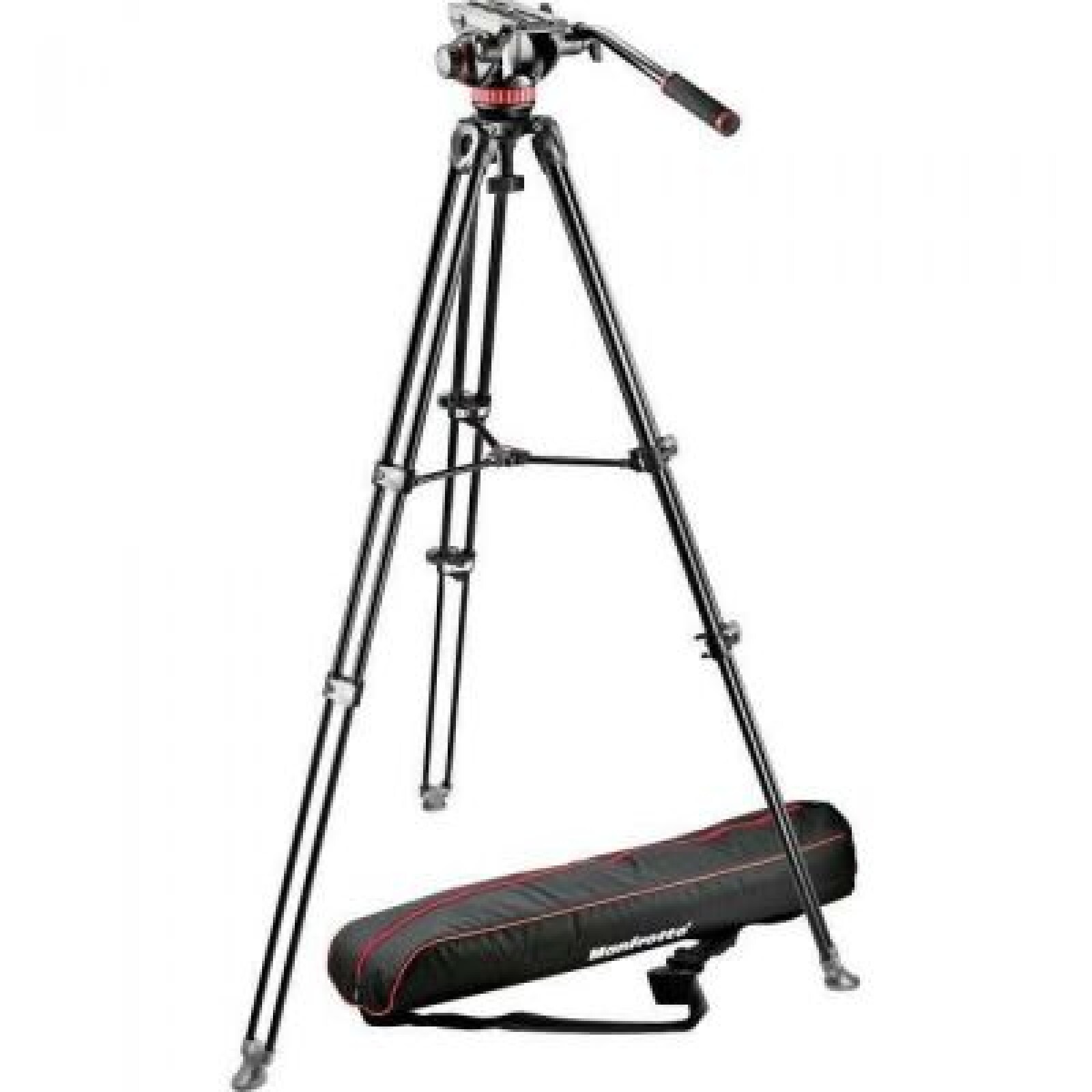 Trepied Manfrotto tres resistant - Photo 1 sur 2