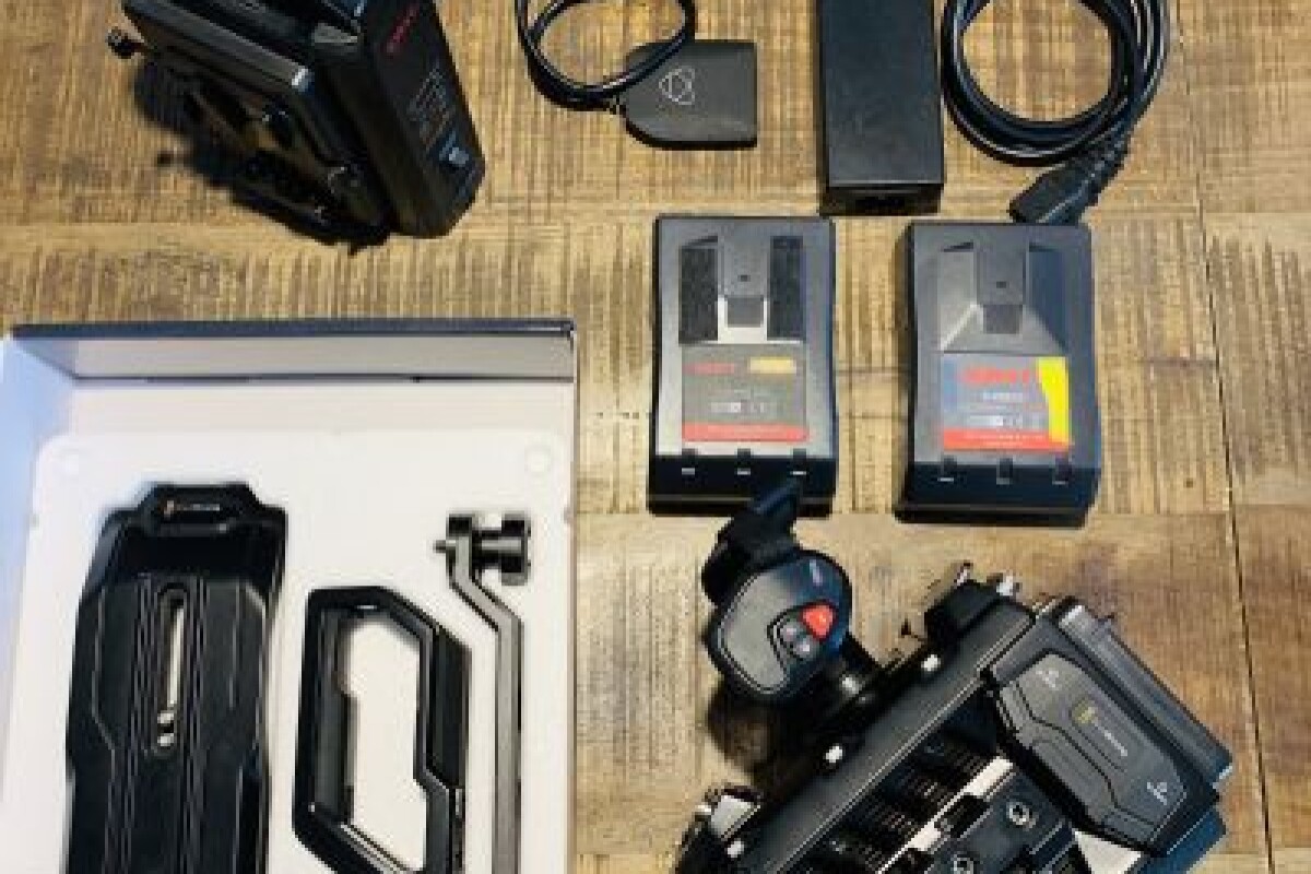 Location Kit Ursa Mini 4K - Lightyshare