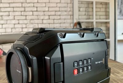 Location Kit Ursa Mini 4K