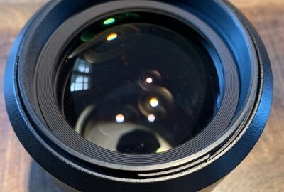 Location Objectif Samyang dédié à la vidéo