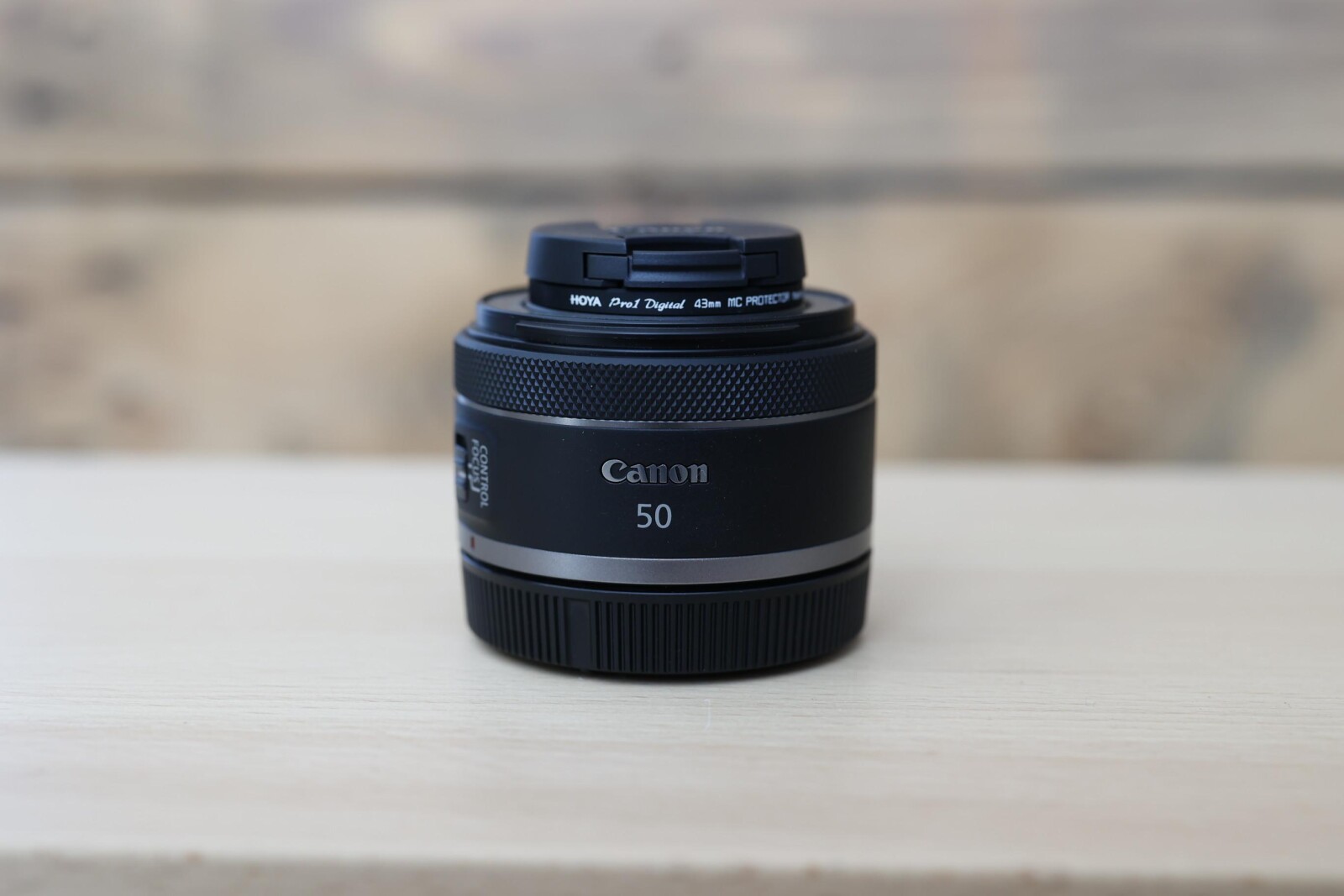 Canon RF 50mm 1.8 STM - Photo 1 sur 2
