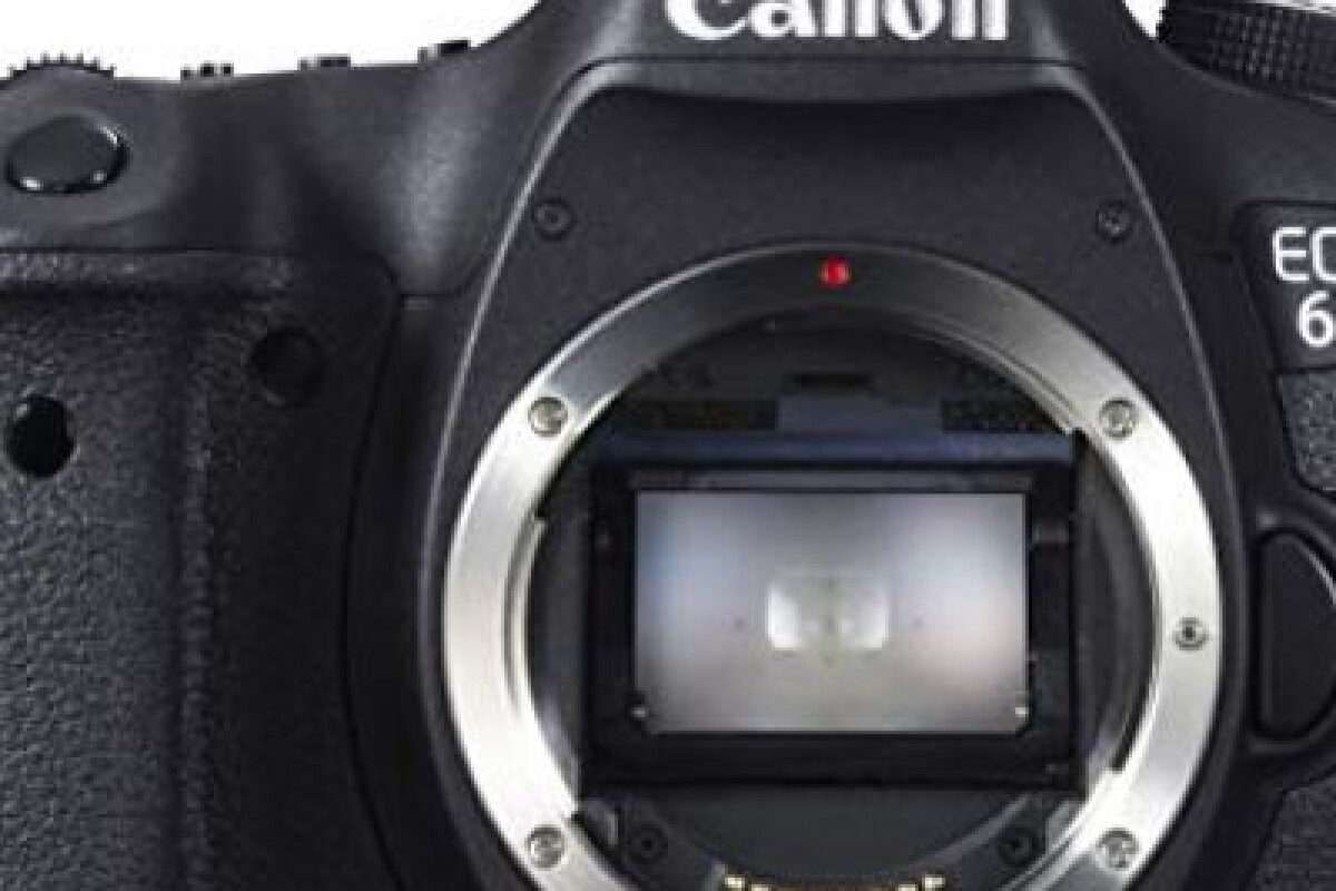 Location Location appareil photo Canon 6D - Lightyshare