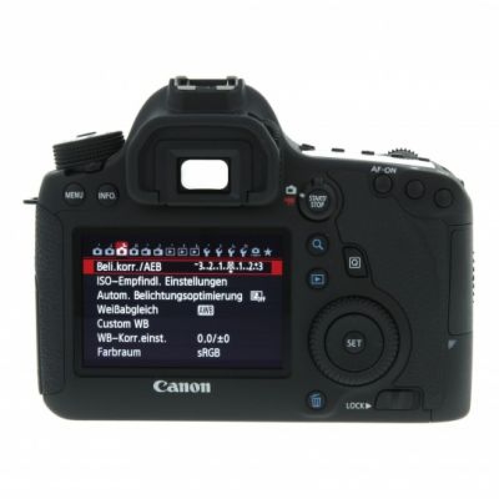 Location appareil photo Canon 6D - Photo 3 sur 3