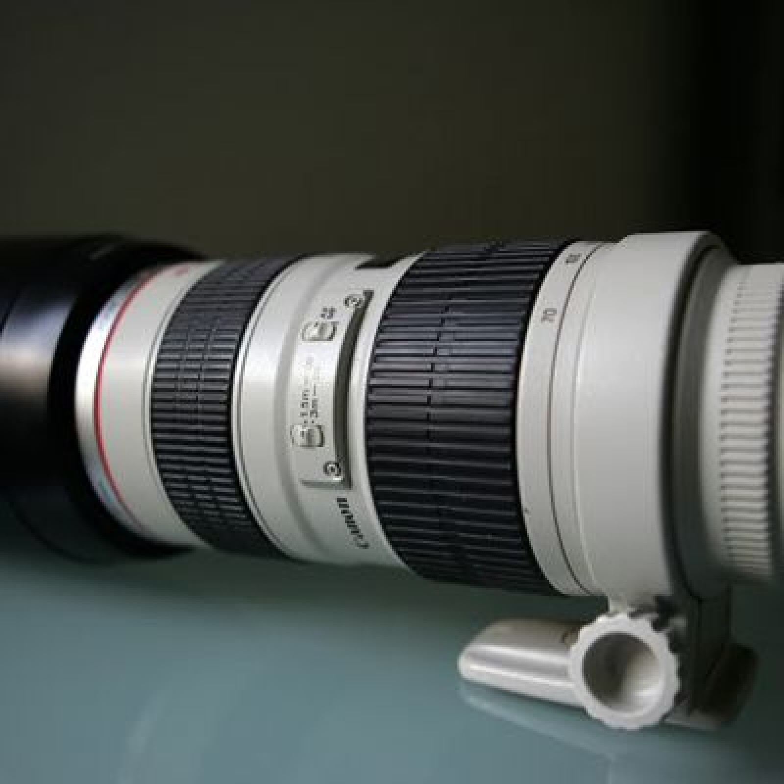 Location objectif Canon 70 200 mm f:2,8 - Photo 1 sur 4