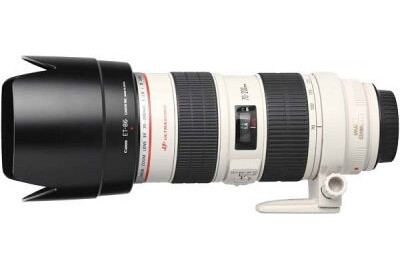 Location Location objectif Canon 70 200 mm f:2,8