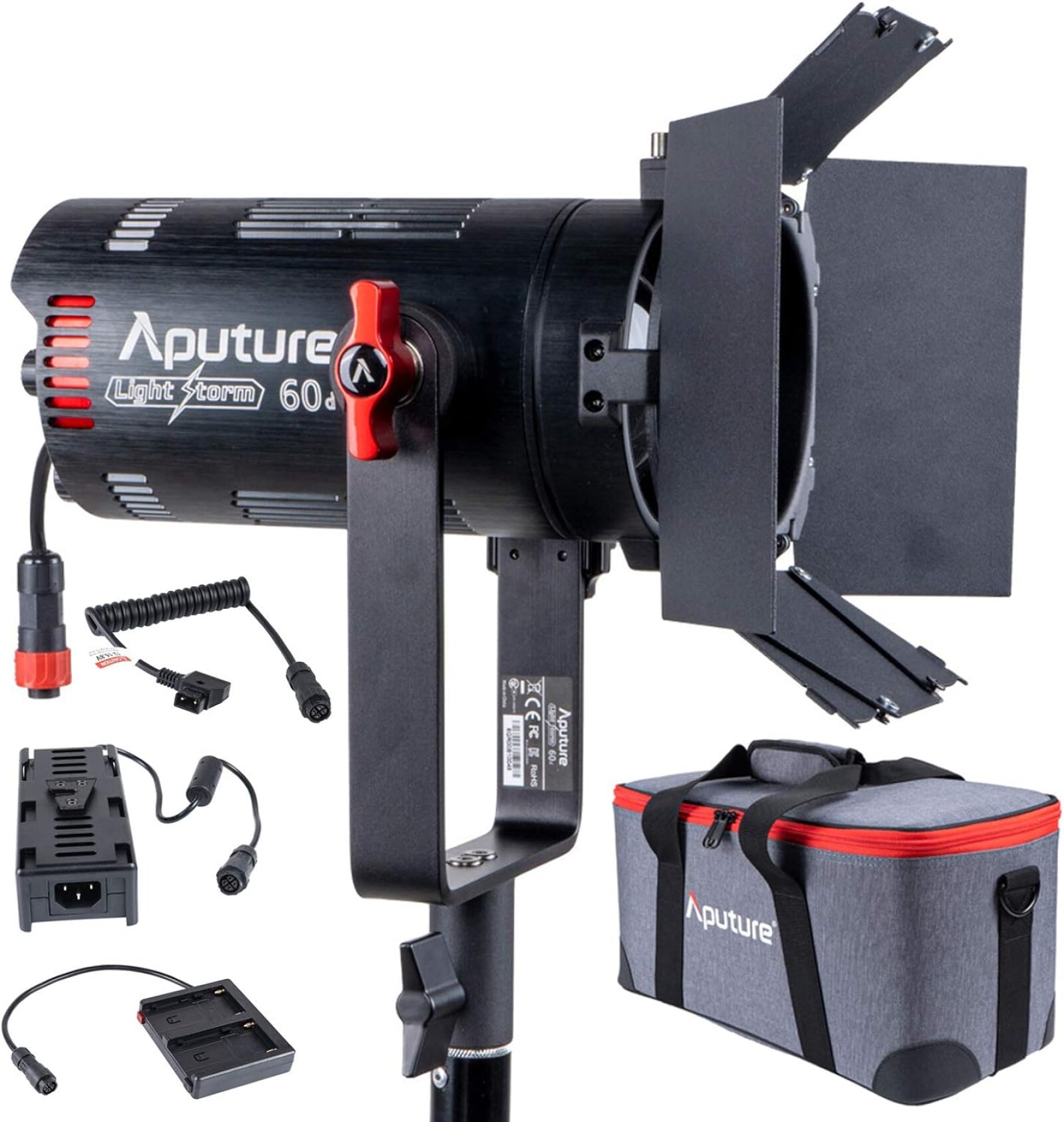 Aputure LS 60d - Photo 2 sur 3