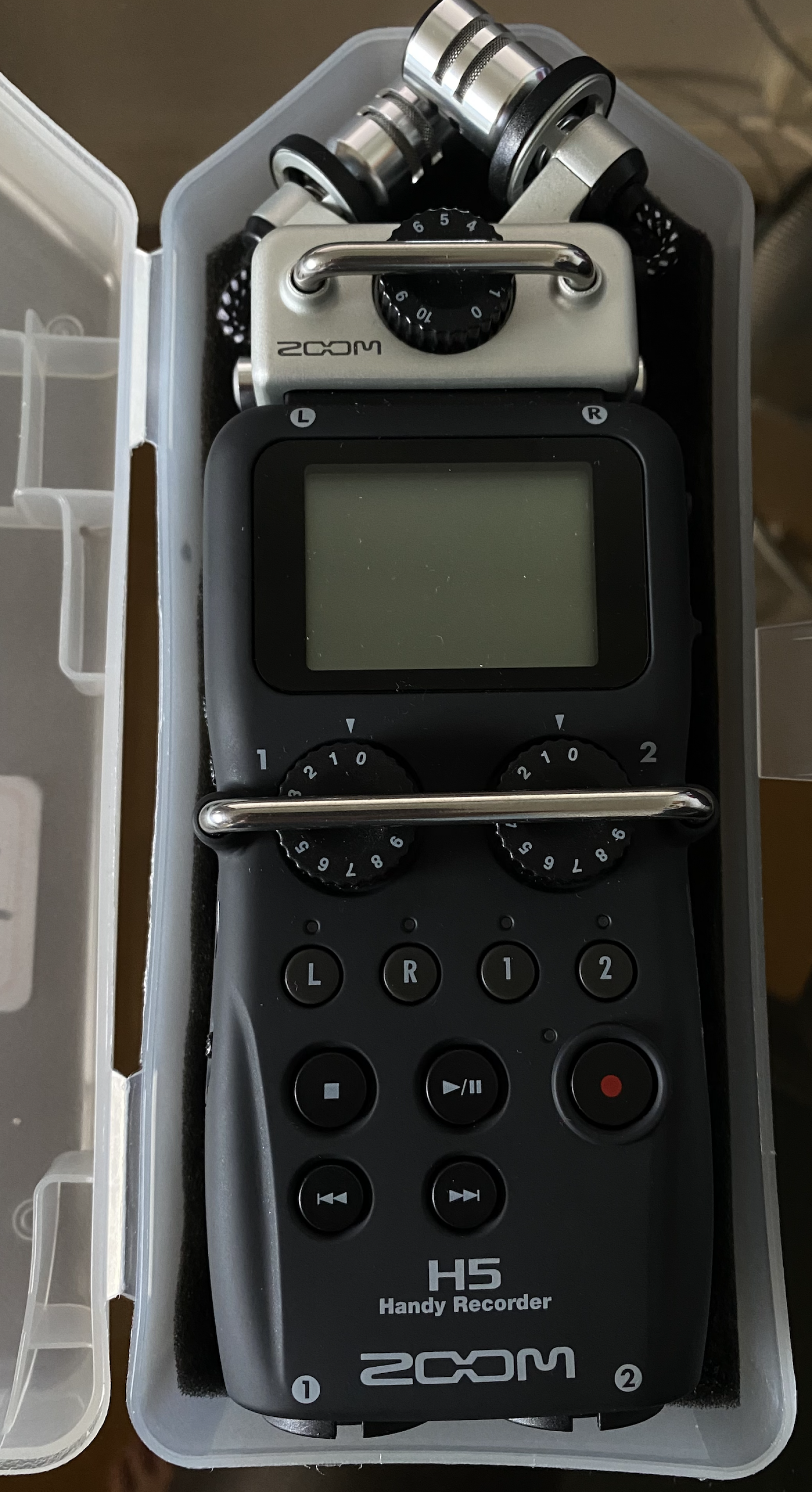 Zoom H5 - Photo 2 sur 2