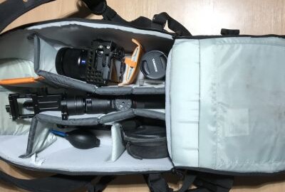 Location Kit#2 a7iii / Crane 2