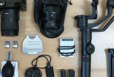 Location Kit#2 a7iii / Crane 2