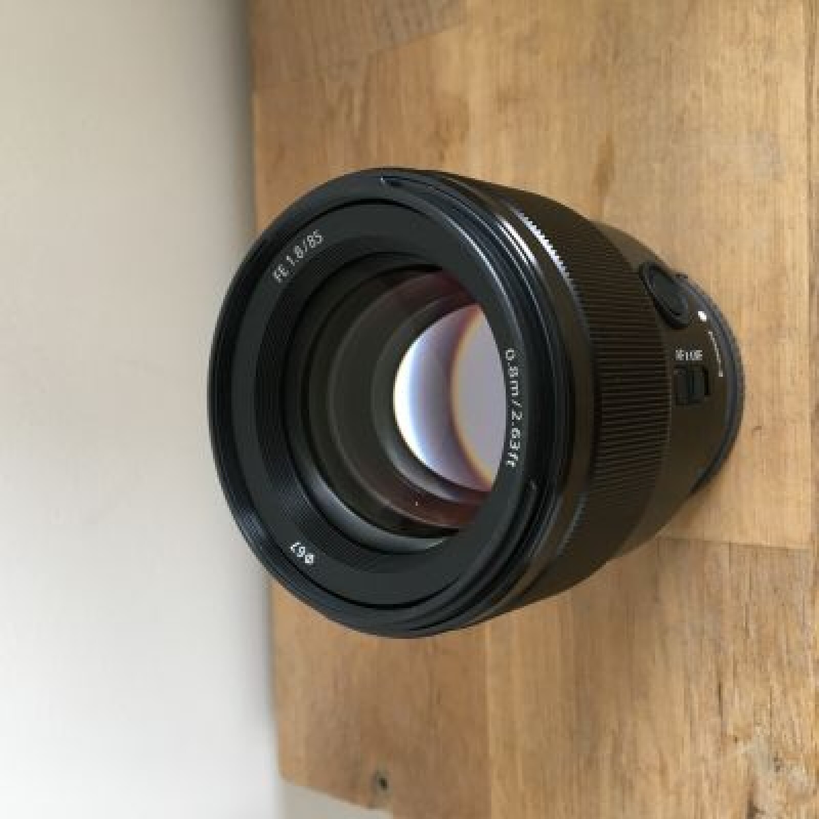 Sony 85 mm 1.8 - Photo 2 sur 3
