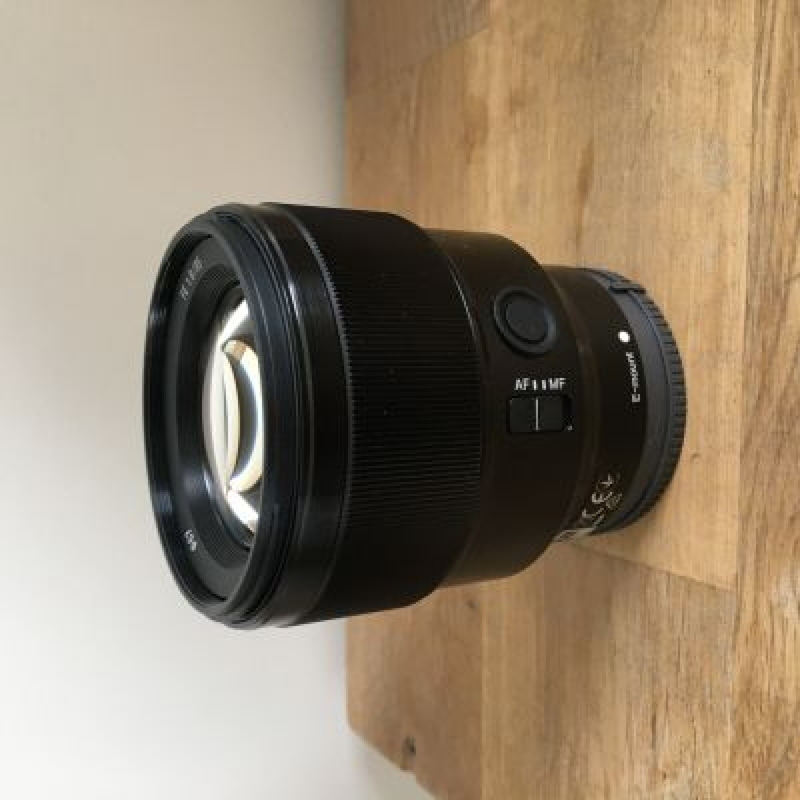 Sony 85 mm 1.8 - Photo 3 sur 3