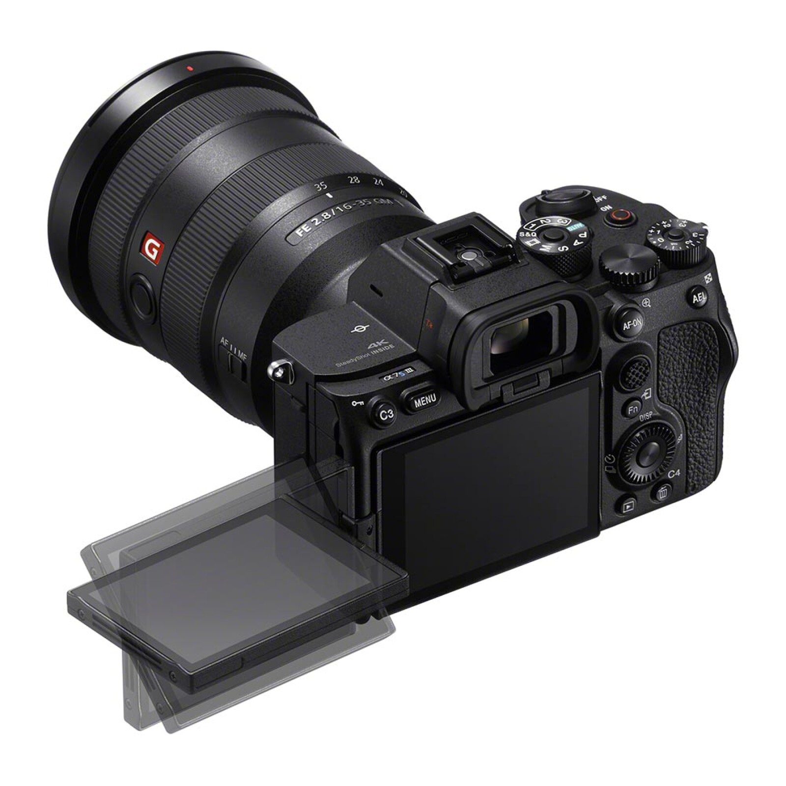 Sony Alpha 7S III + 1 objectif - Photo 1 sur 3