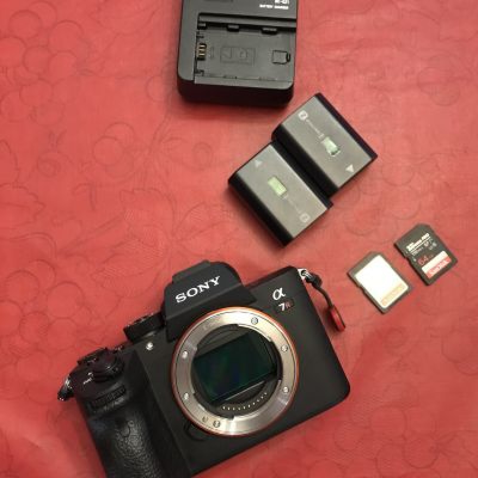 Boitier Sony A7R3 nu - Photo 1 sur 2