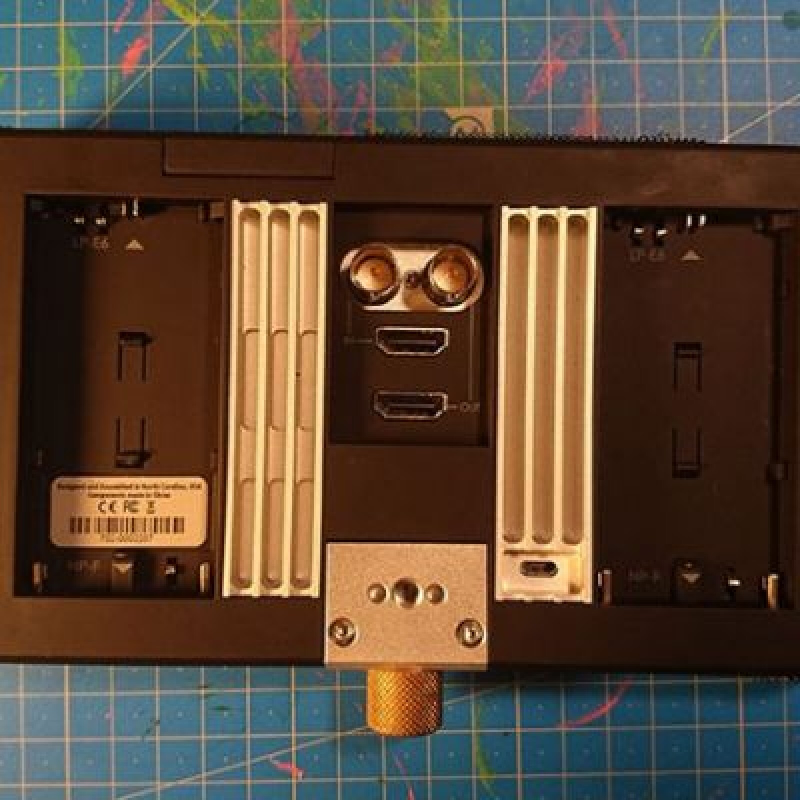 SmallHD 702 BRIGHT Moniteur 7" - Photo 2 sur 2