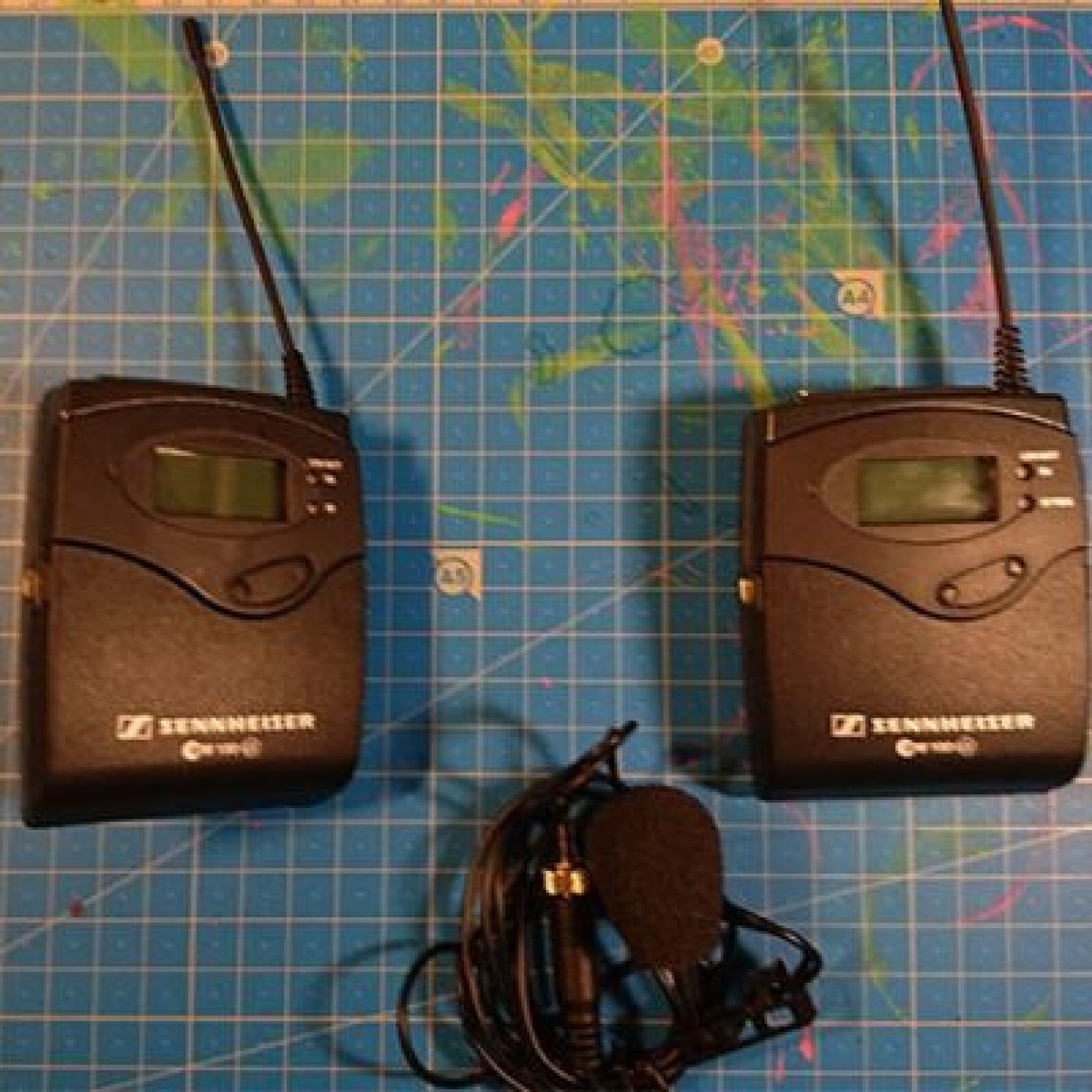 Sennheiser ew122 - Photo 1 sur 2