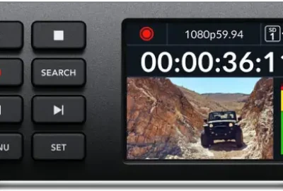 Location Blackmagic Design HyperDeck Studio Mini