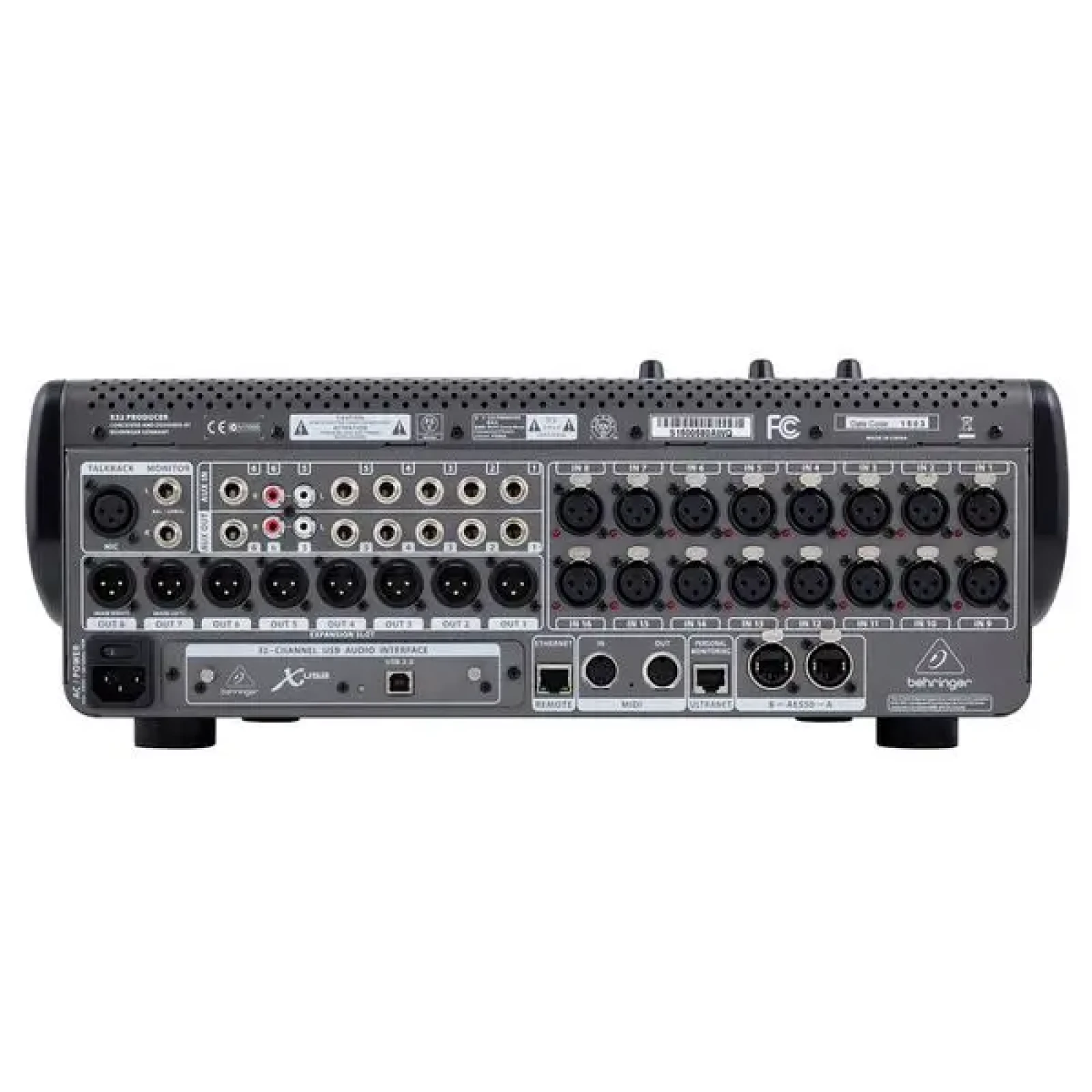 Behringer X32 - Photo 5 sur 5