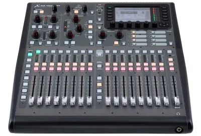 Location Behringer X32
