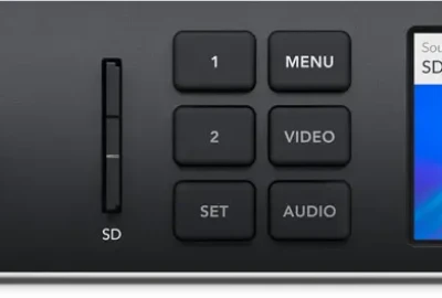 Location Blackmagic Design UltraStudio 4K