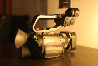 Location Sony PXW-Z90