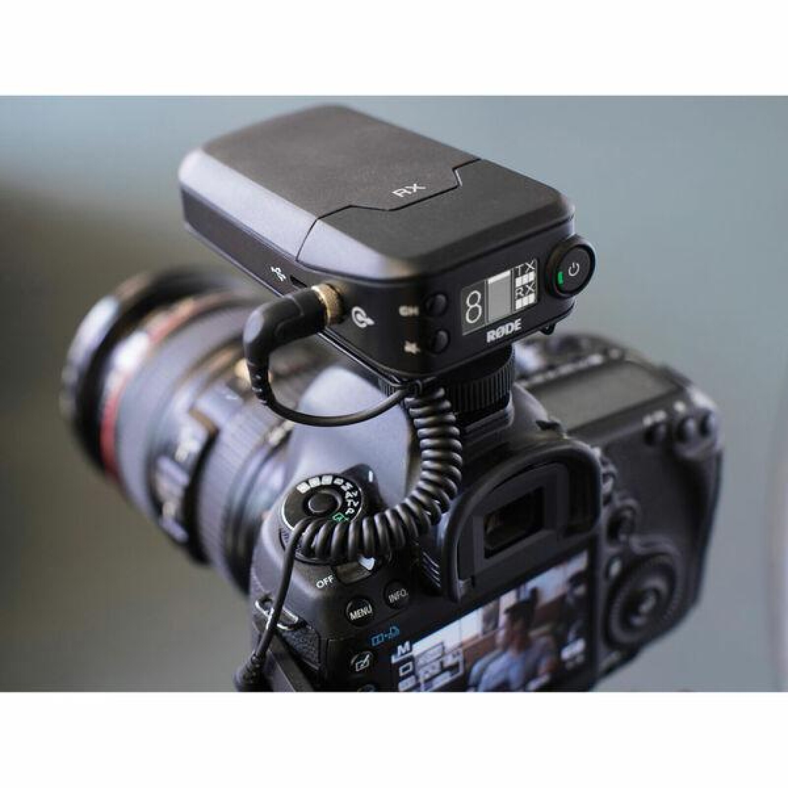 RodeLink Filmmaker Kit de Rode - Photo 4 sur 4