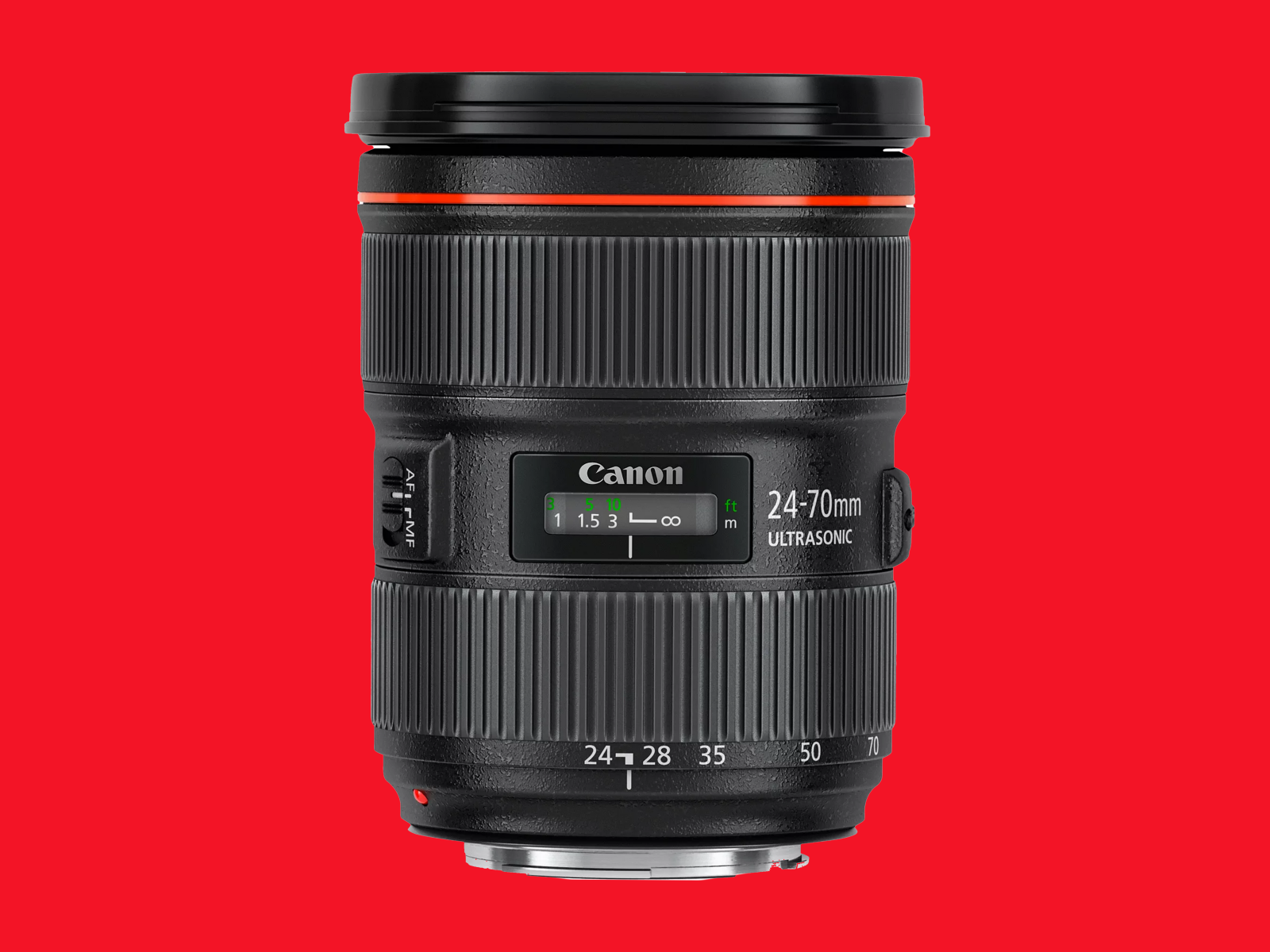 Canon 24-70 F2.8 L USM II  - Photo 1 sur 1