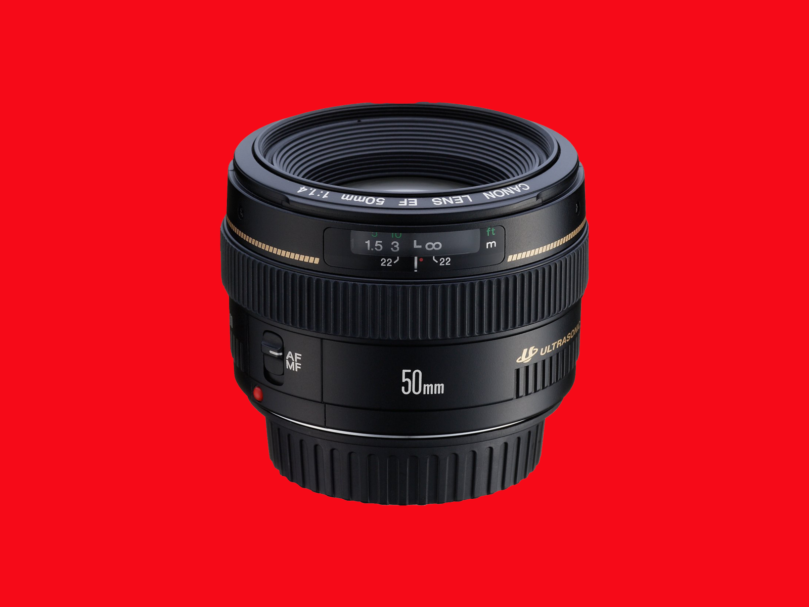 Canon 50mm F1.4 SSC - Photo 1 sur 1
