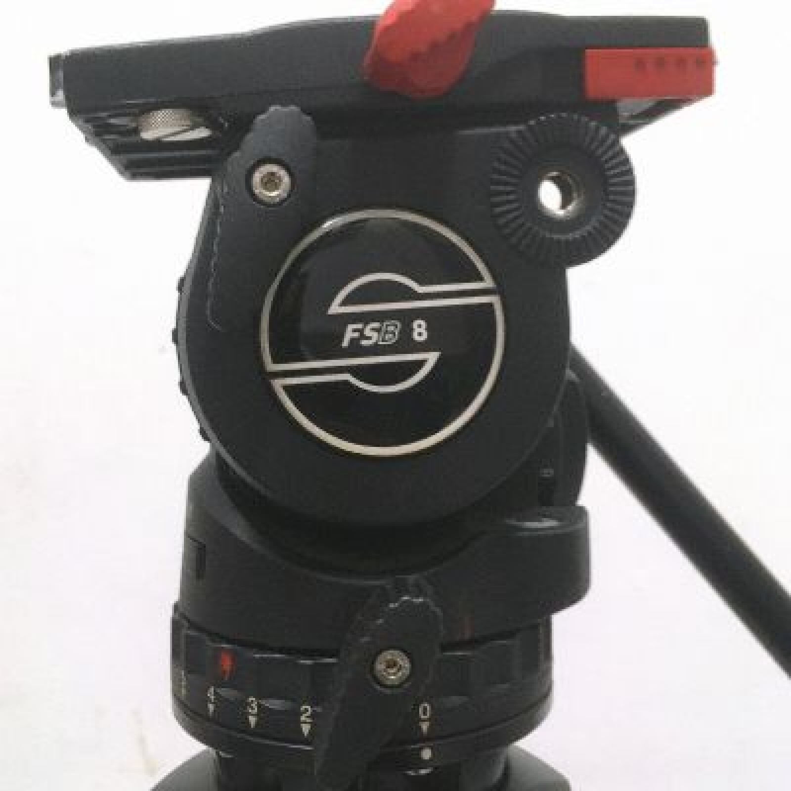Sachtler FSB8 - tête fluide - Photo 1 sur 1