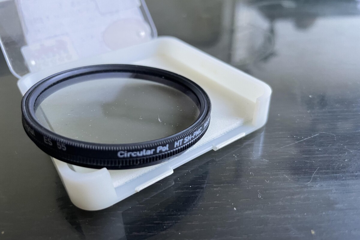 Location Heliopan Variable ND - Filtre 55mm - Lightyshare