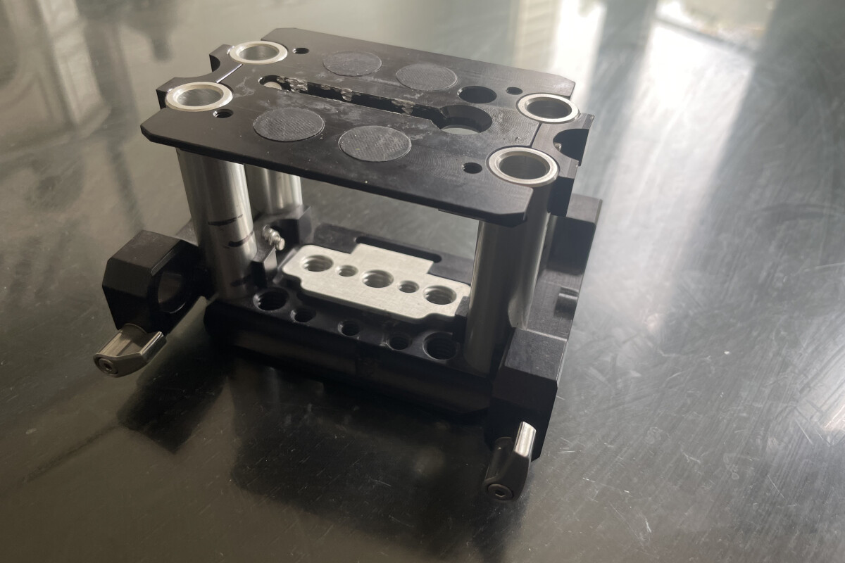 Location O'Connor Universal Baseplate - Lightyshare