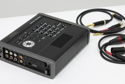 Location Tascam DR-680 (Pre-amplis Busman - modification de qualité) + Cables