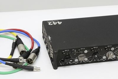 Location Tascam DR-680 (Pre-amplis Busman - modification de qualité) + Cables