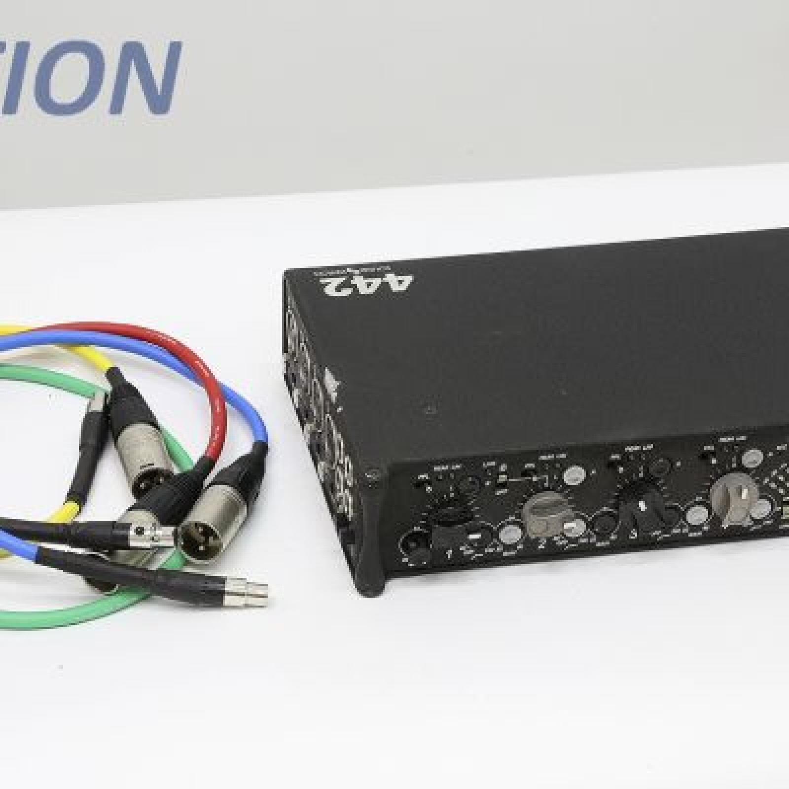 Tascam DR-680 (Pre-amplis Busman - modification de qualité) + Cables - Photo 3 sur 5