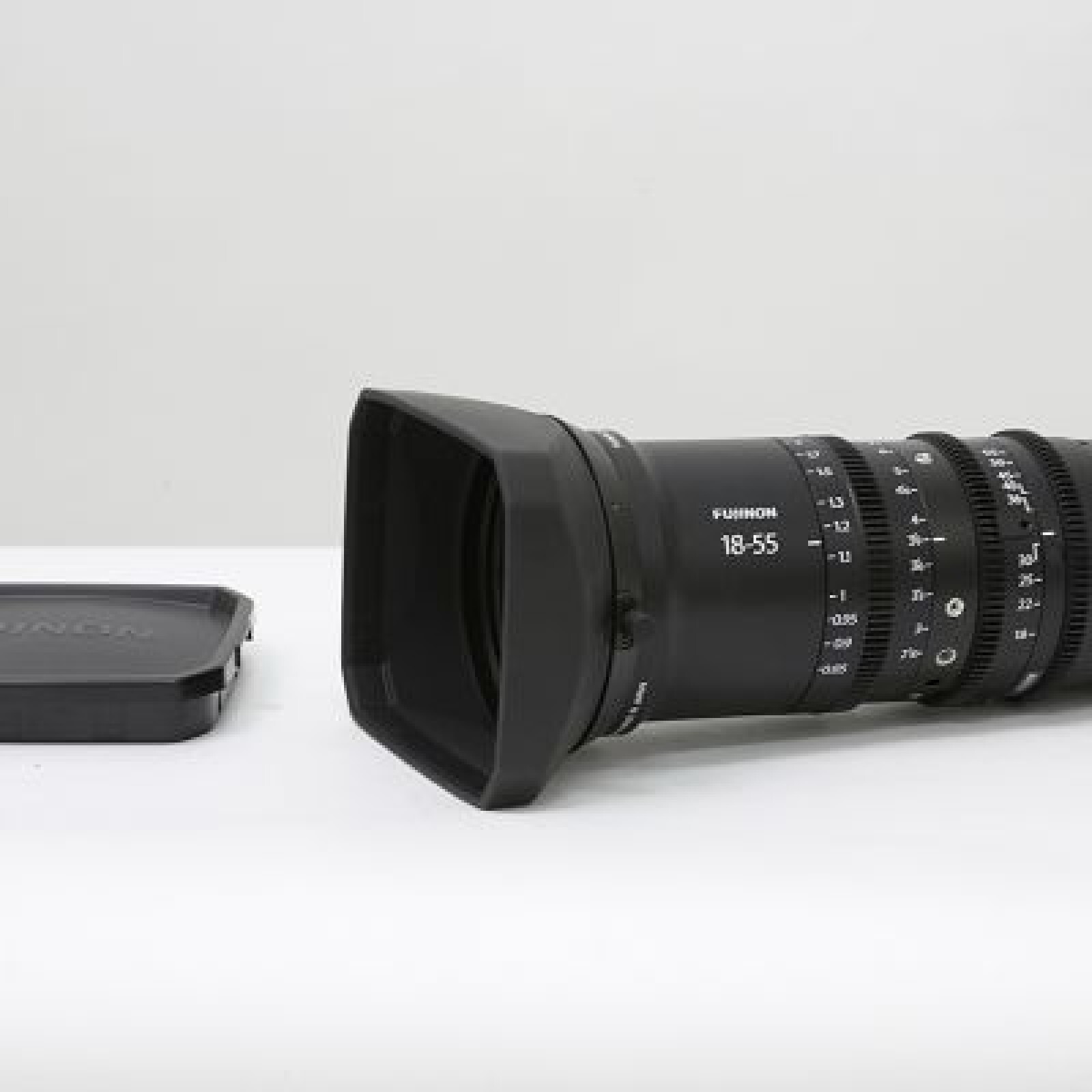 Fujinon 18-55mm - Zoom Cinema - Photo 1 sur 5