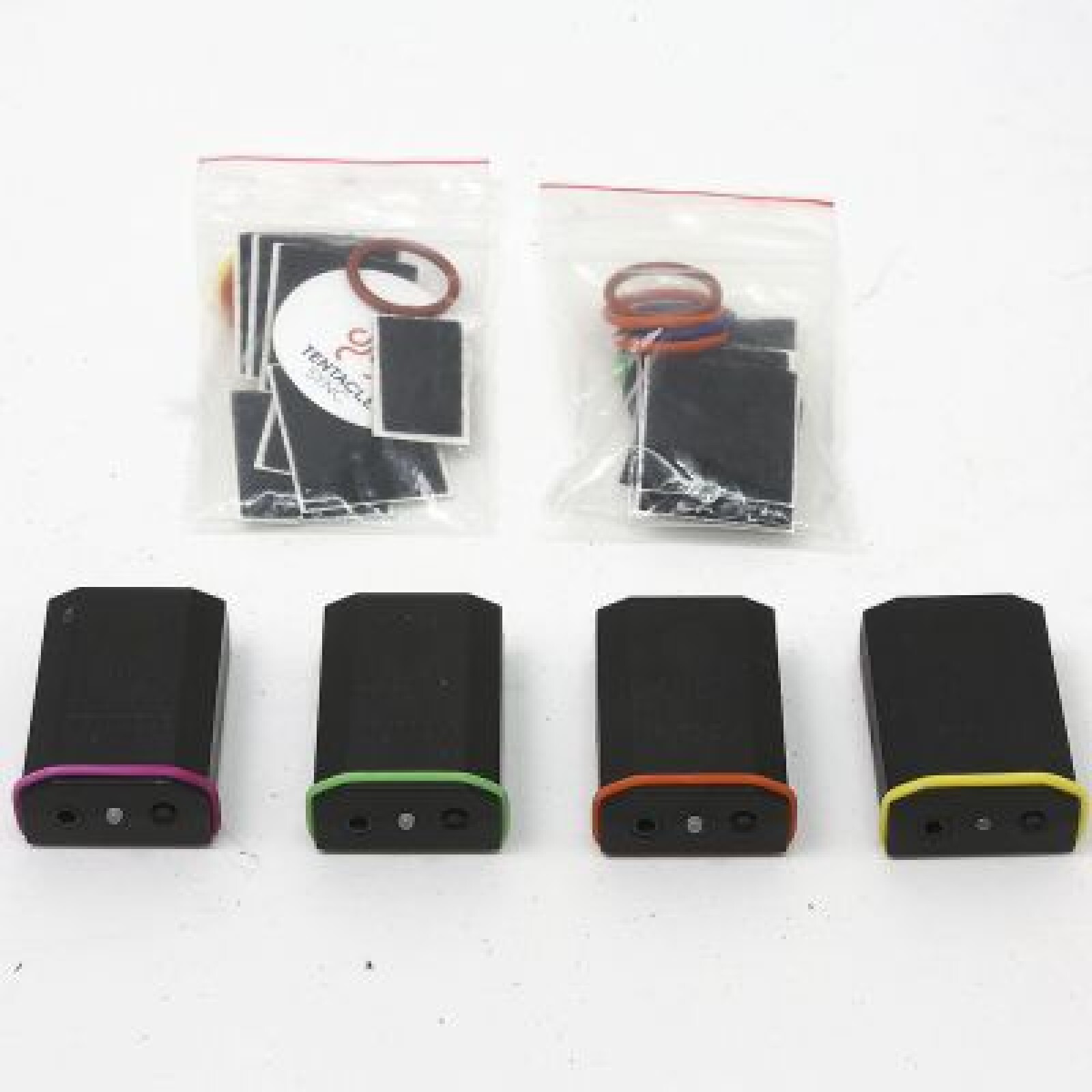 Tentacle Sync (x4) - Generateur du Timecode (TC) + Cables - Photo 1 sur 5