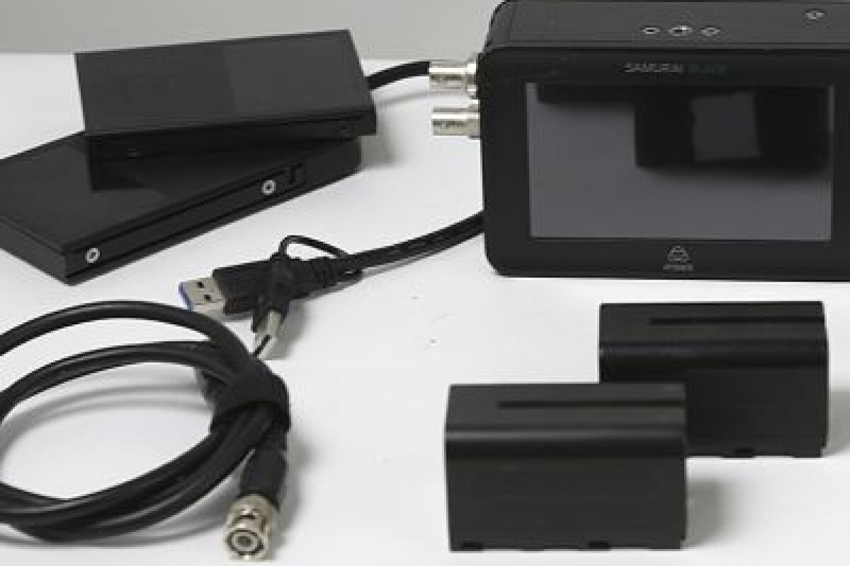 Location Atomos Samurai Blade - Moniteur/engregistreur - Lightyshare